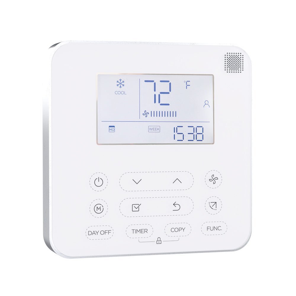 2 Ton MRCOOL 16.7 SEER2 VersaPro Central Ducted Heat Pump System - Get MRCOOL