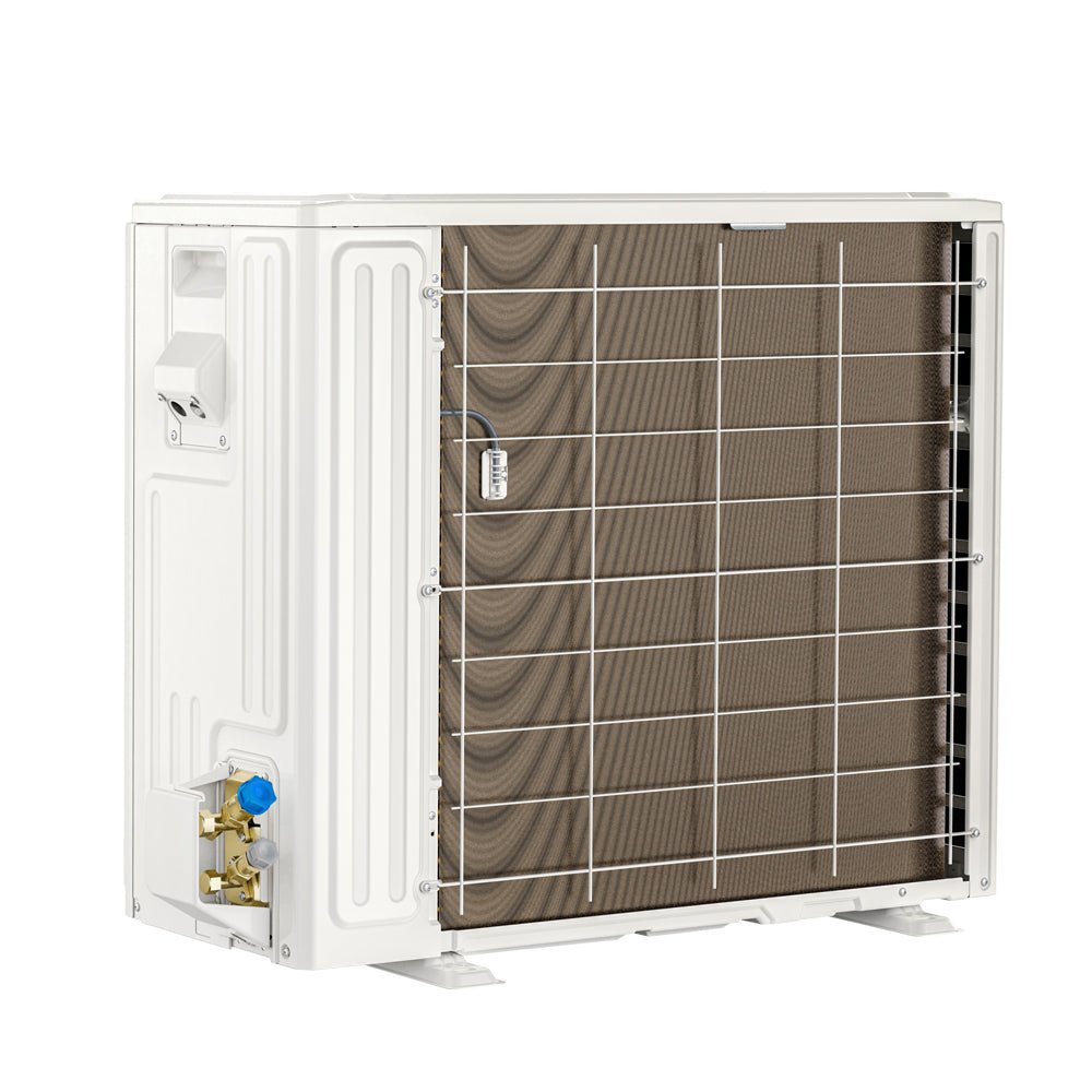 2 Ton MRCOOL 16.7 SEER2 VersaPro Central Ducted Heat Pump System - Get MRCOOL