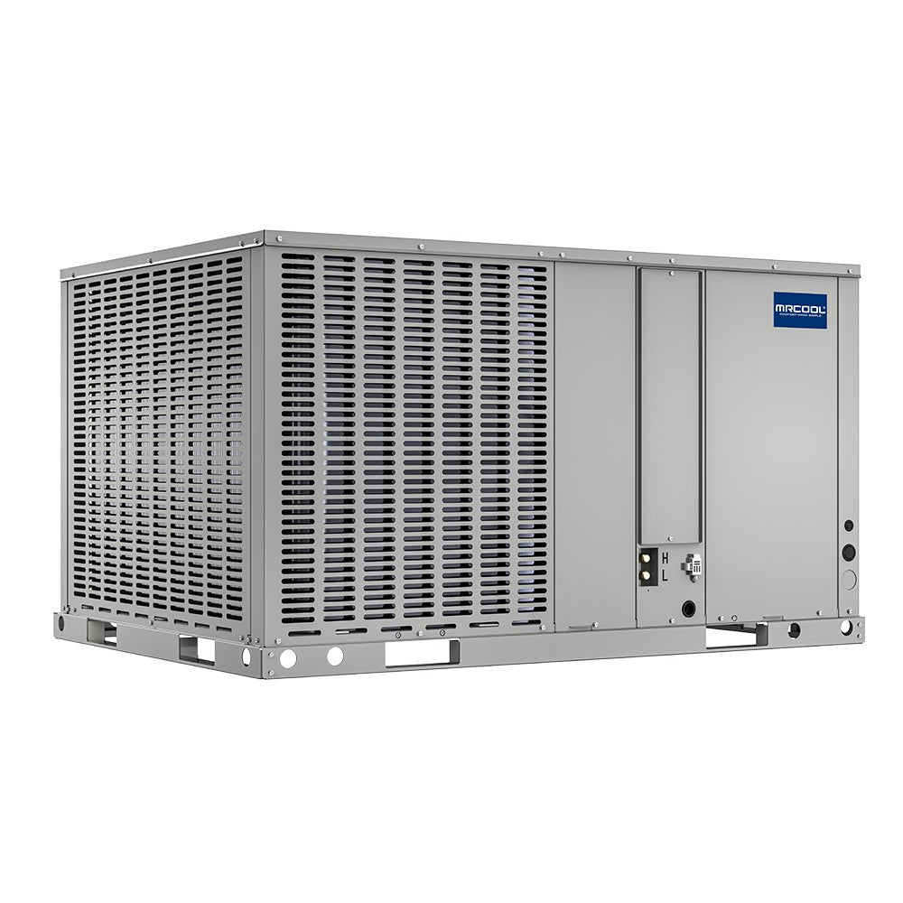 2.5 Ton Horizontal VersaPro® Package Heat Pump - R454B - Superior Home Supplies