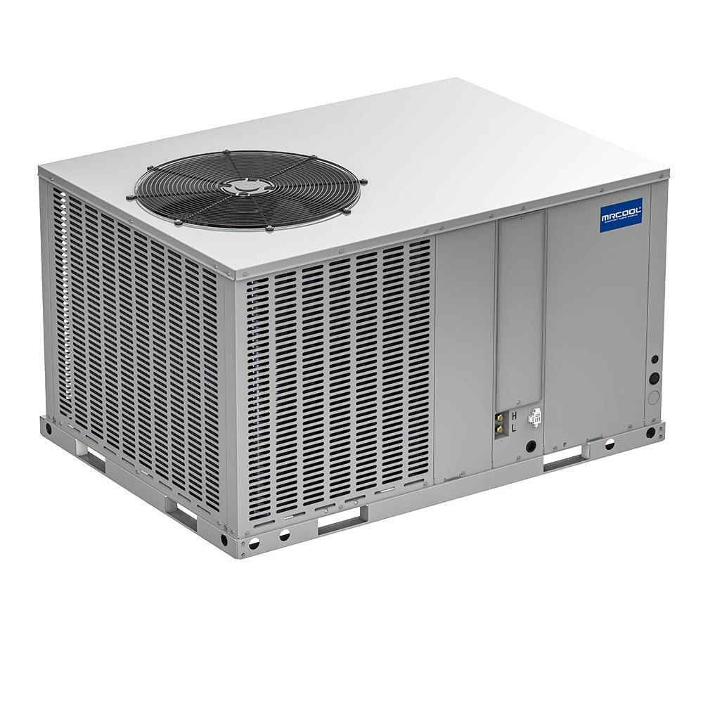 3.5 Ton Horizontal VersaPro® Package Heat Pump - R454B - Superior Home Supplies