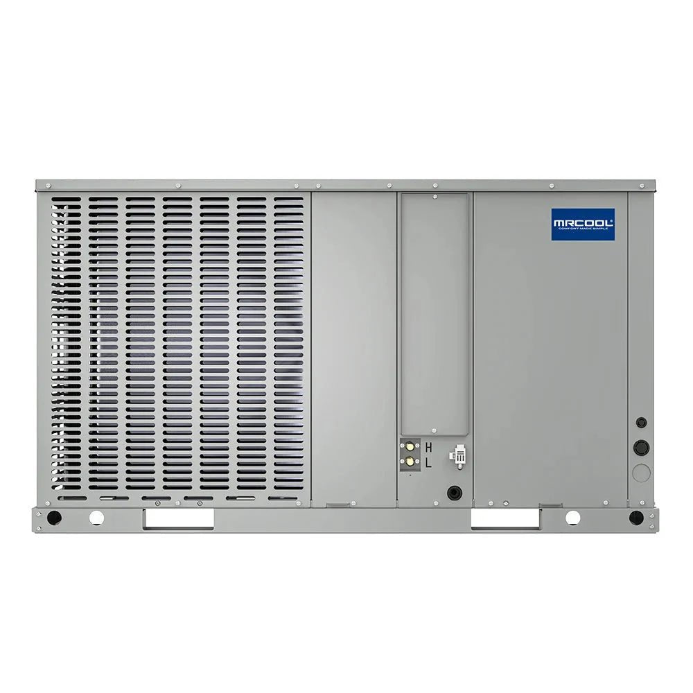 3.5 Ton Horizontal VersaPro® Package Heat Pump - R454B - Superior Home Supplies