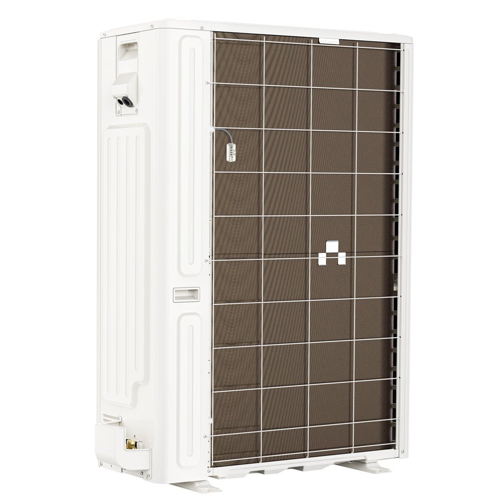 4 Ton MRCOOL 15.8 SEER2 VersaPro Central Ducted Heat Pump System - Get MRCOOL