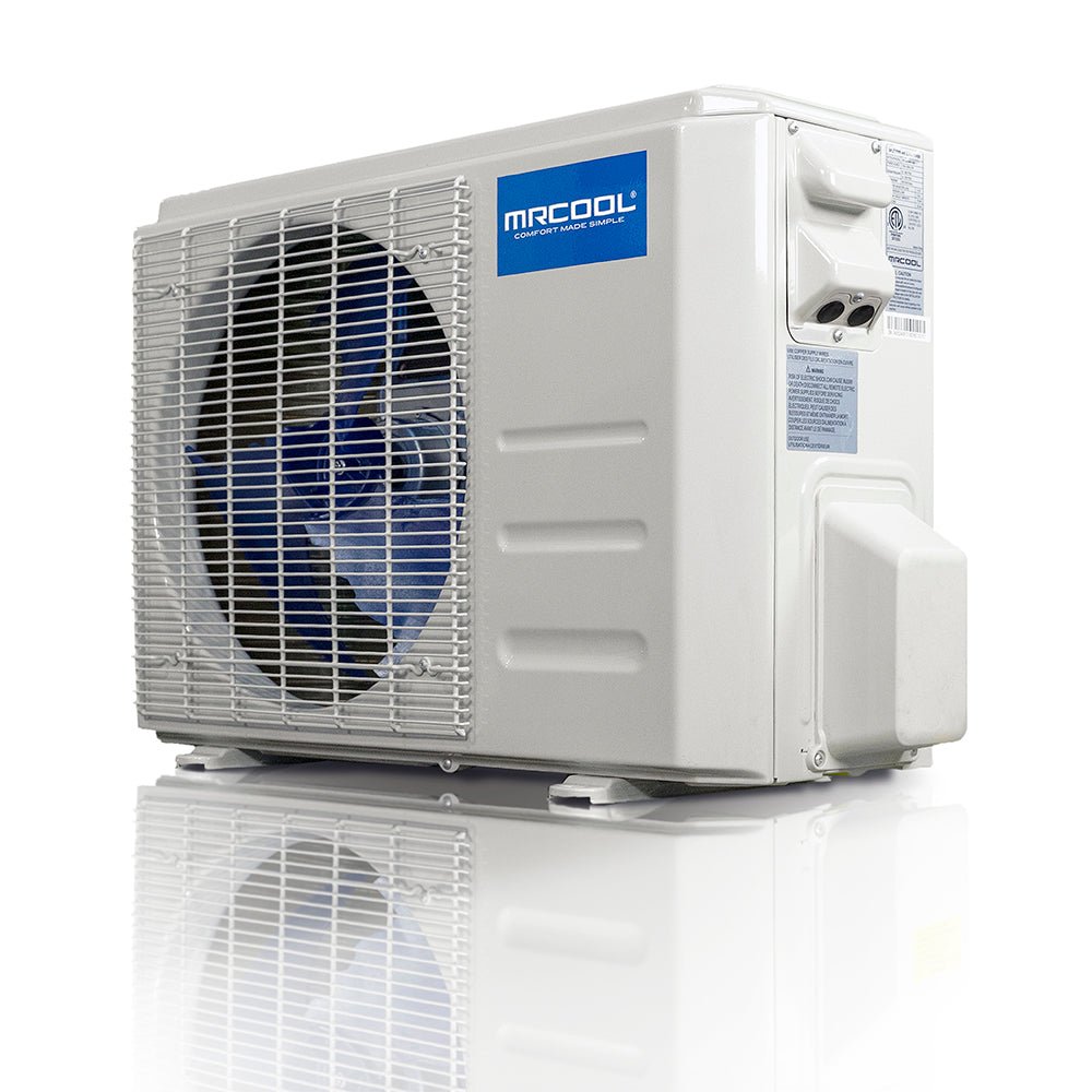 Advantage Series 18 SEER2 R454B 36K BTU Heat Pump 230V Complete System - Superior Home Supplies