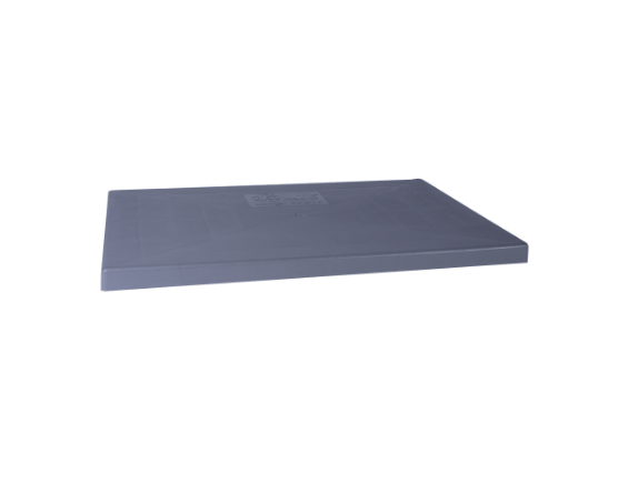 Diversitech 18 x 38 x 3 Plastic Equipment Pad (EL1838-3) - Get MrCool