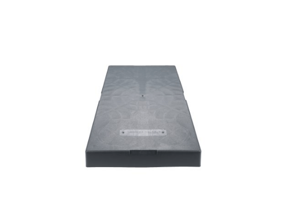 Diversitech 18 x 38 x 3 Plastic Equipment Pad (EL1838-3) - Get MrCool