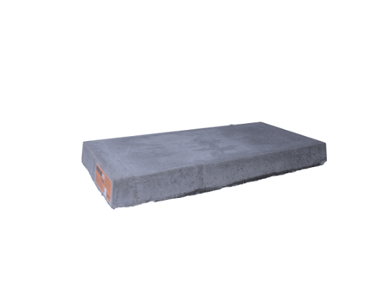 Diversitech 18 x 40 x 3 Concrete Hurricane (175mph) Equipment Pad (HT1840-4) - Get MrCool