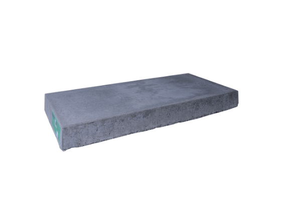 Diversitech 18 x 40 x 3 Concrete Hurricane (Miame-Dade 175mph) Equipment Pad (HMD1840-4) - Get MrCool