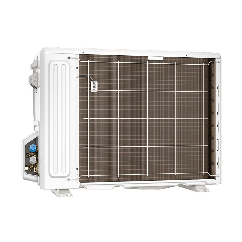 DIY 5th Gen - R454B - 12K Hyper Heat BTU 230V Condenser w/ 25ft Install Kit - Superior Home Supplies