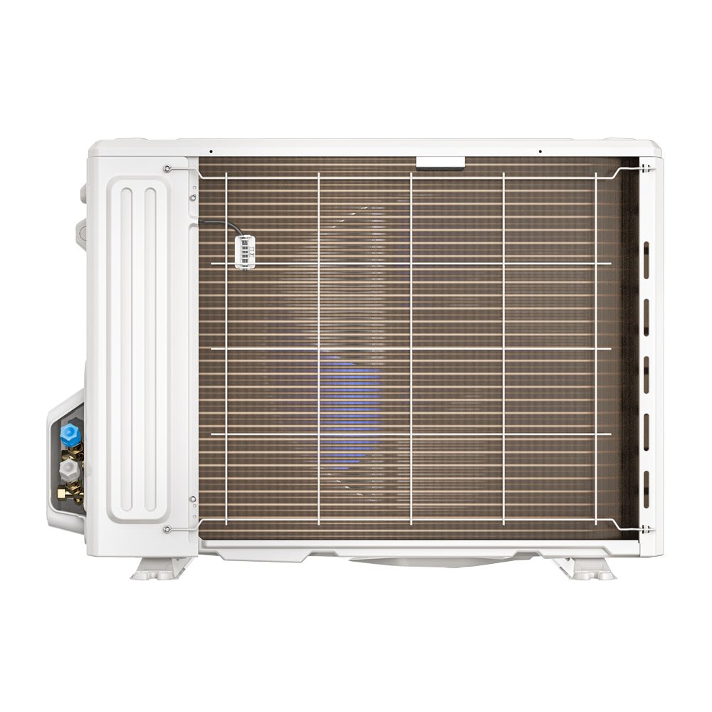 DIY Easy Pro 24k BTU 18 SEER2 Ductless Mini-Split Heat Pump System - Get MrCool