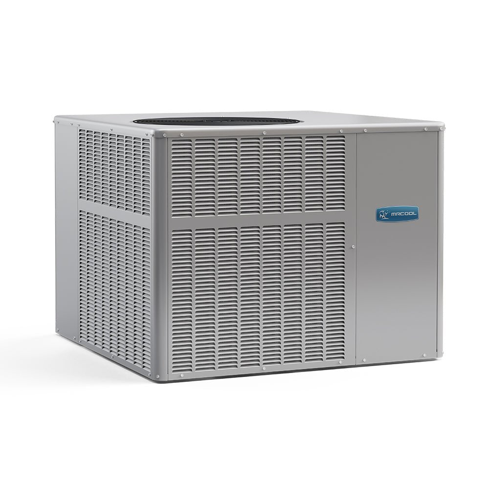 MRCOOL 36k BTU Cool 90k BTU Heat 14 SEER Packaged Gas and Electric Unit - Get MrCool