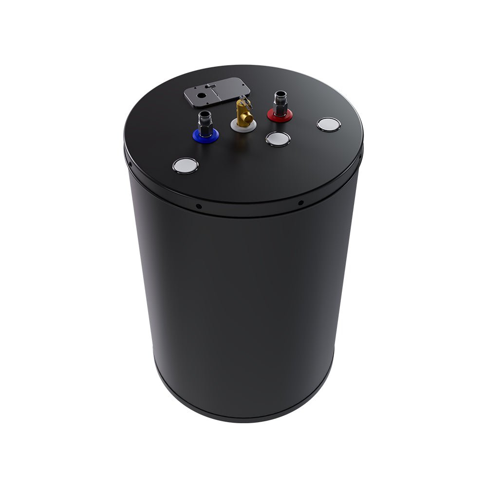 MRCOOL 4500 Watt Low Electric Tank Water Heater - 28 Gallon Capacity - Superior Home Supplies