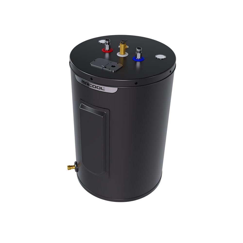 MRCOOL 4500 Watt Low Electric Tank Water Heater - 28 Gallon Capacity - Superior Home Supplies