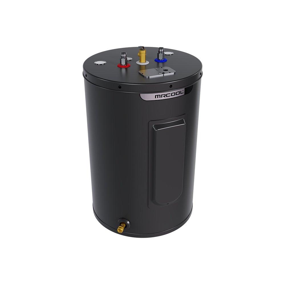 MRCOOL 4500 Watt Low Electric Tank Water Heater - 28 Gallon Capacity - Superior Home Supplies