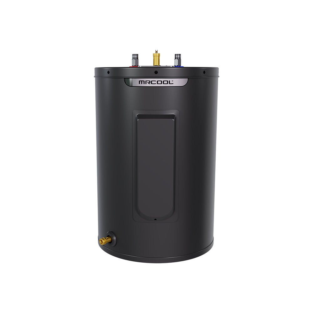 MRCOOL 4500 Watt Low Electric Tank Water Heater - 28 Gallon Capacity - Superior Home Supplies