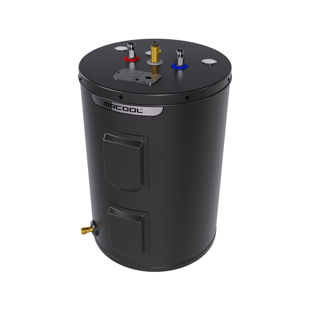 MRCOOL 4500 Watt Low Electric Tank Water Heater - 38 Gallon Capacity - Superior Home Supplies