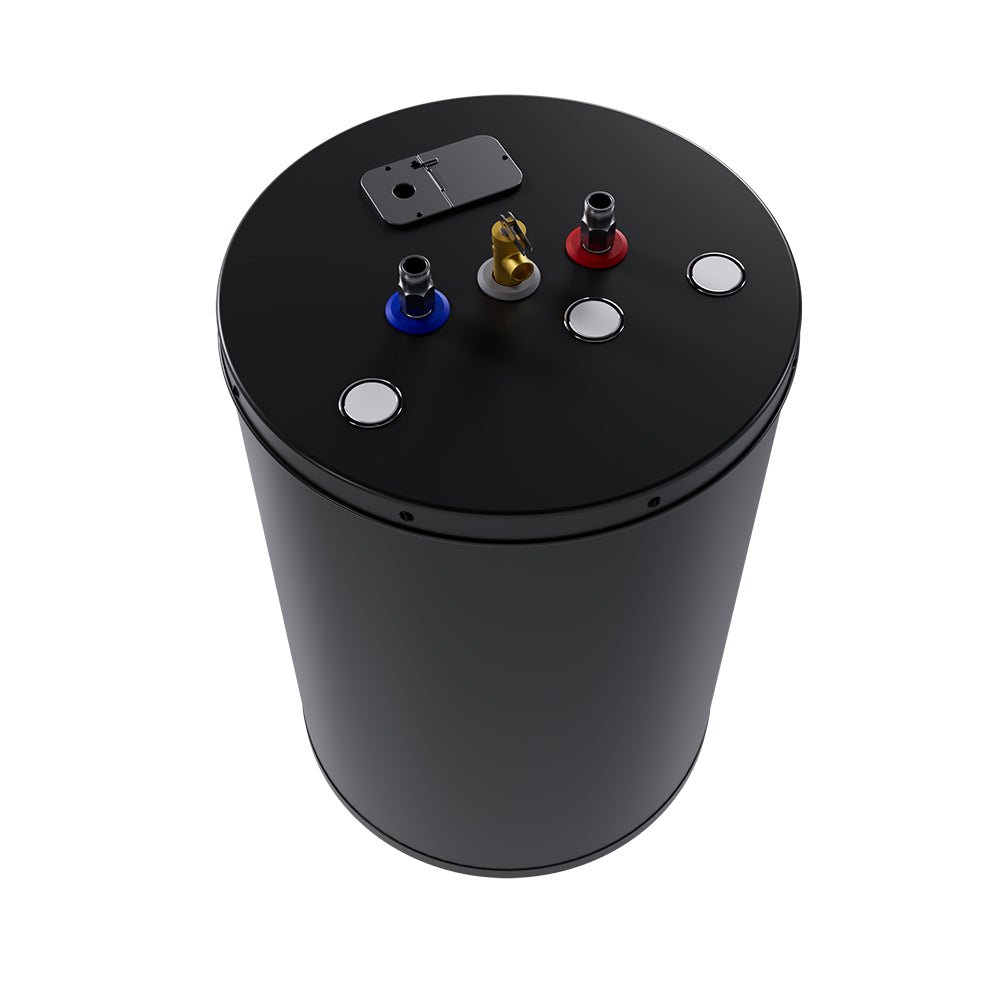 MRCOOL 4500 Watt Low Electric Tank Water Heater - 38 Gallon Capacity - Superior Home Supplies