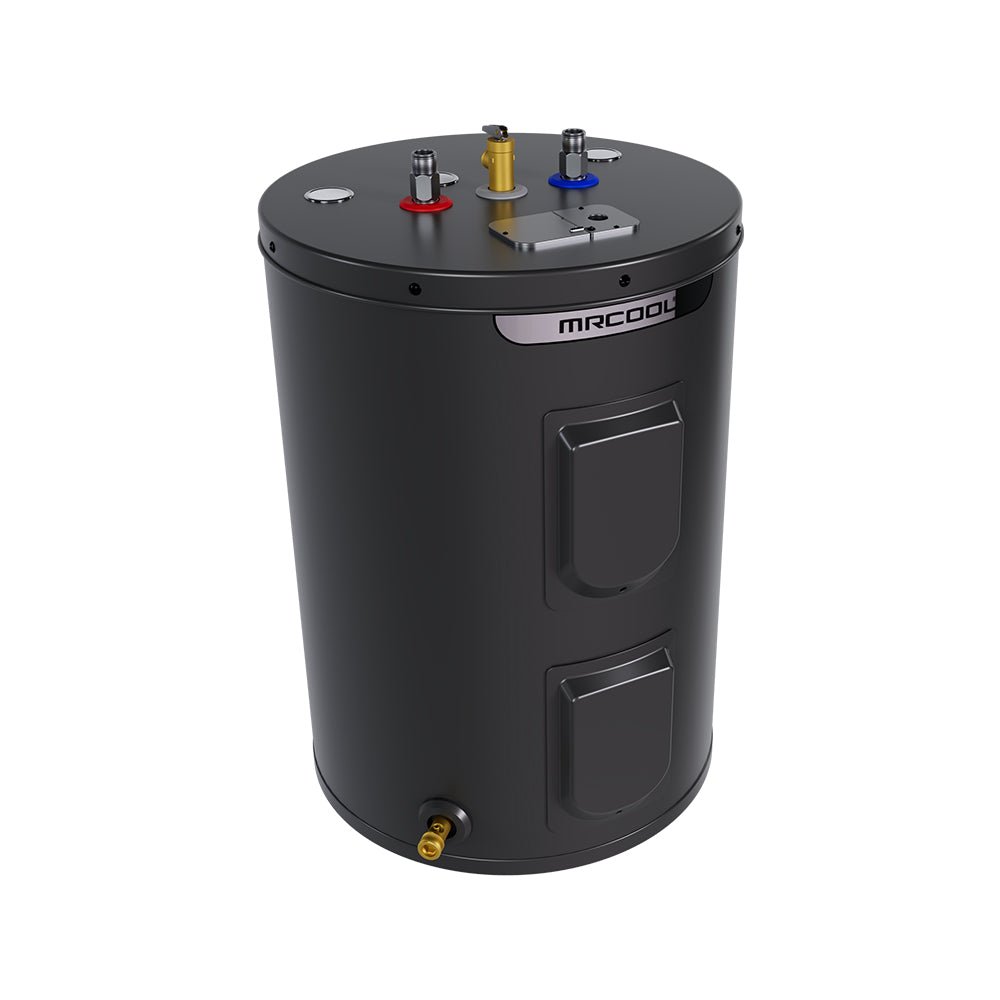 MRCOOL 4500 Watt Low Electric Tank Water Heater - 38 Gallon Capacity - Superior Home Supplies