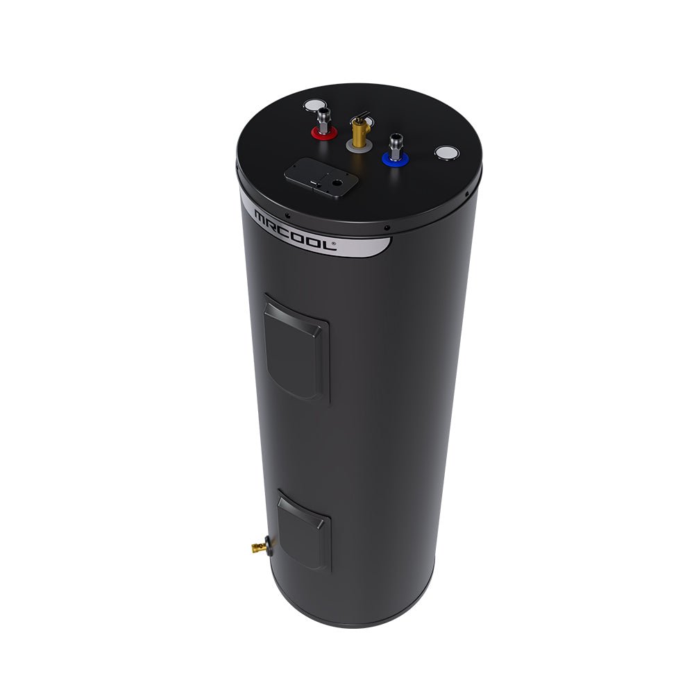 MRCOOL 4500 Watt Tall Electric Tank Water Heater - 50 Gallon Capacity - Superior Home Supplies
