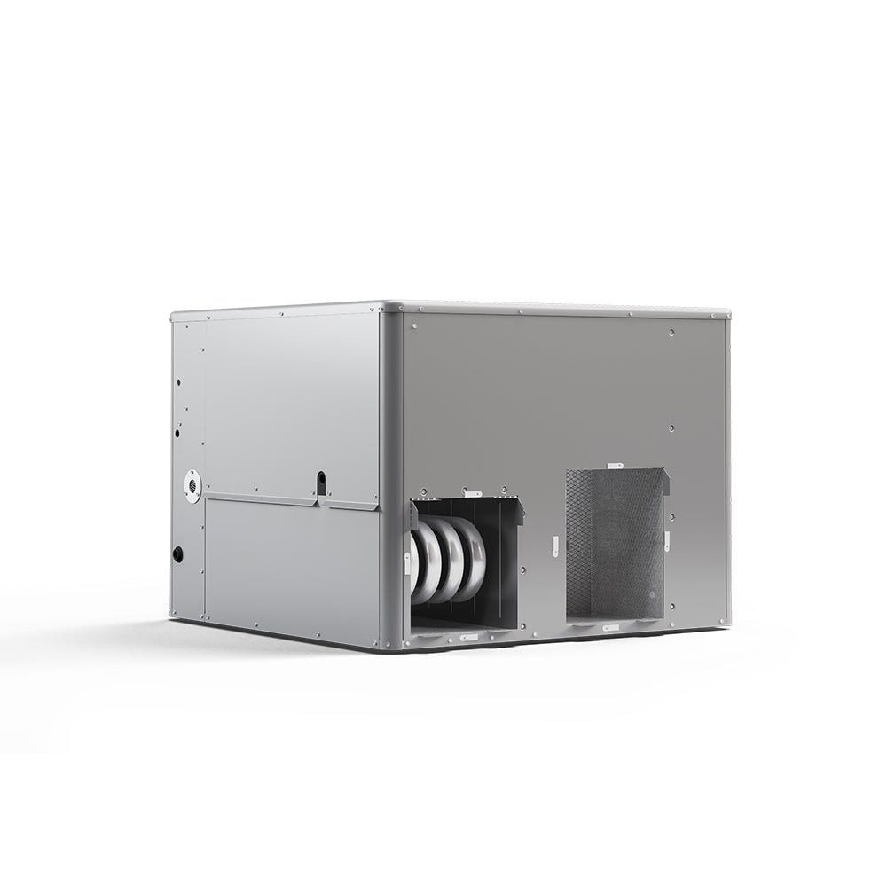 MRCOOL 48k BTU Cool 108k BTU Heat 14 SEER Packaged Gas and Electric Unit - Get MrCool