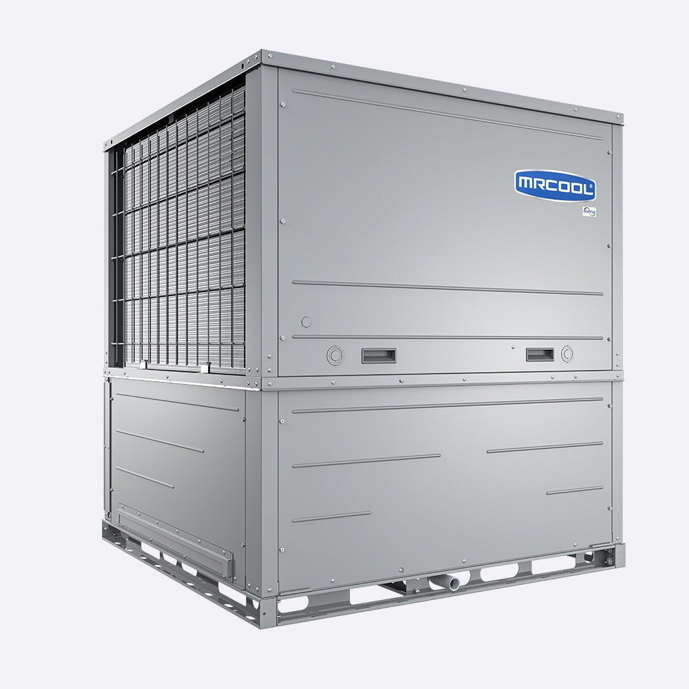 MRCOOL 60k BTU 17 SEER2 Inverter Packaged Heat Pump - Get MrCool
