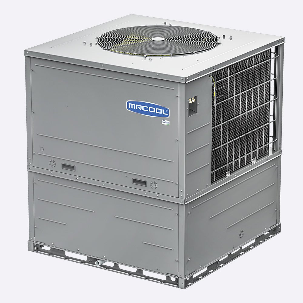 MRCOOL 60k BTU 17 SEER2 Inverter Packaged Heat Pump - Get MrCool