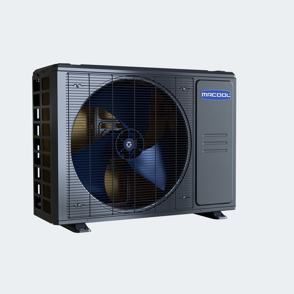 Universal Series 30,000 BTU R - 454B Air Handler & Condenser - Superior Home Supplies