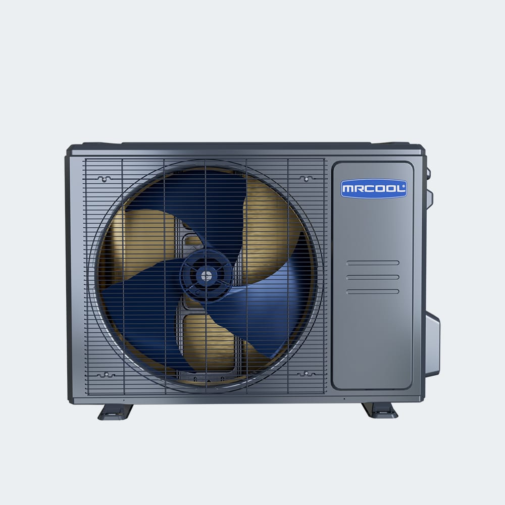 Universal Series 30,000 BTU R - 454B Air Handler & Condenser - Superior Home Supplies