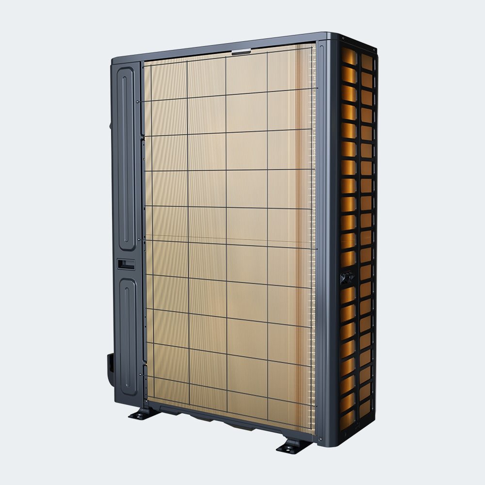 Universal Series 60,000 BTU R - 454B Air Handler & Condenser - Superior Home Supplies