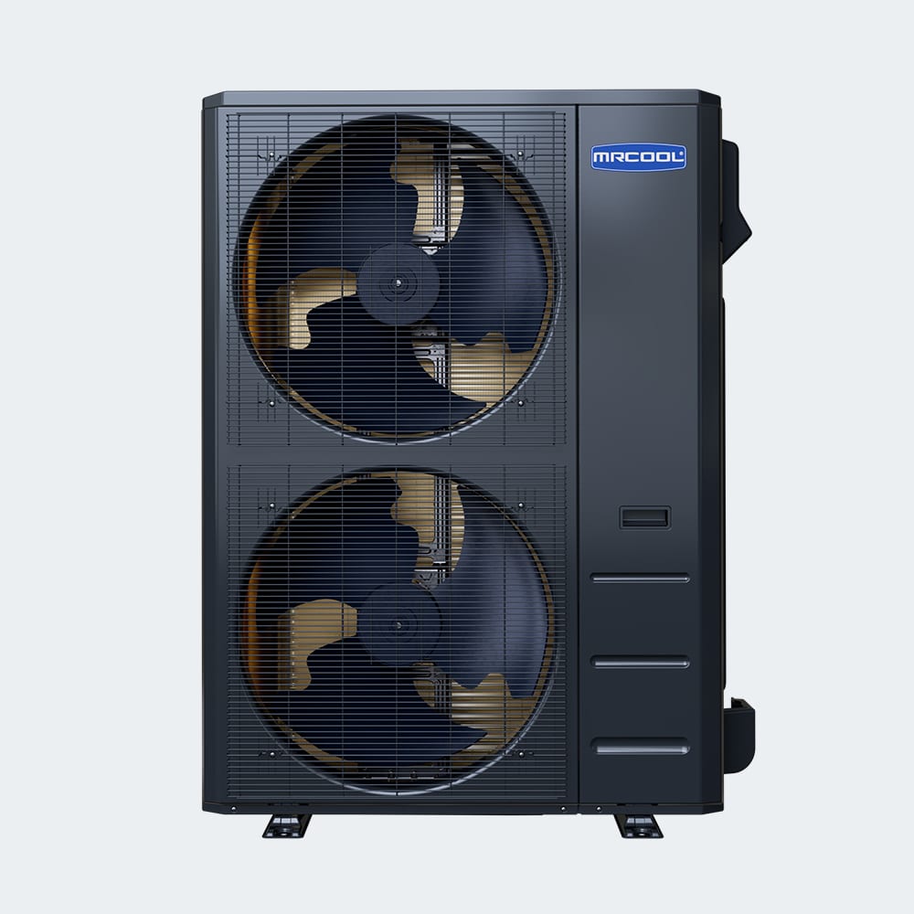 Universal Series 60,000 BTU R-454B Air Handler & Condenser – Superior ...